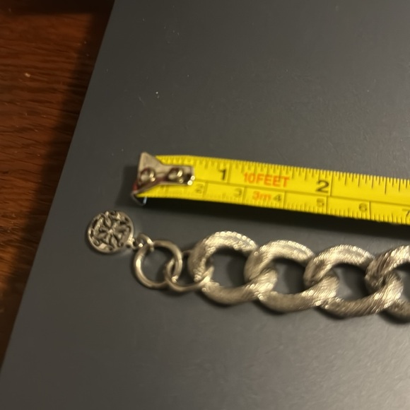 Rustic Cuff bracelet - Picture 3 of 5